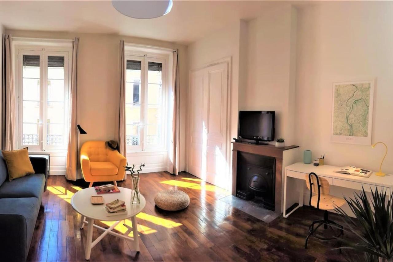 Appartement Le Duguesclin-4 Pers Saxe Gambetta à Lyon Extérieur photo