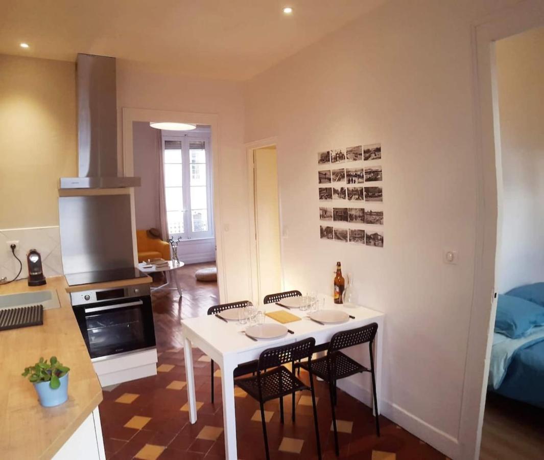Appartement Le Duguesclin-4 Pers Saxe Gambetta à Lyon Extérieur photo
